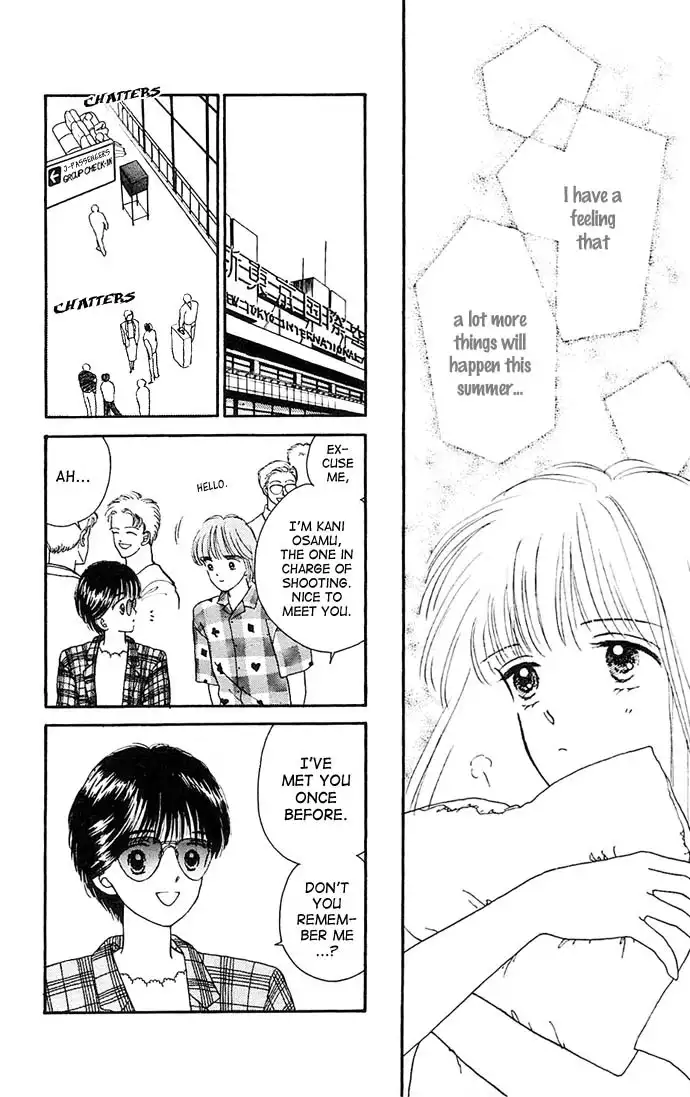 Handsome Girlfriend Chapter 9 45